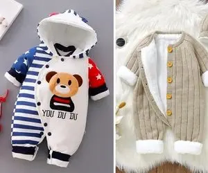 ترندهای سرهمی نوزاد برای پاییز امسال؛ مناسب هم سیسمونی هم کادویی شیک دخترونه و پسرونه