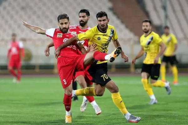 پرسپولیس – سپاهان