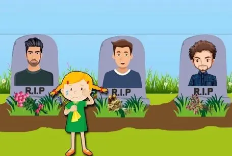 بازی فکری؛ اگه خلبان f48 هستی قبر پدر دختر گریان رو پیدا کن