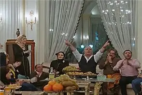 آواز معروفا؛ مجلس گرم کن فقط  مهران مدیری چه صدایی داره