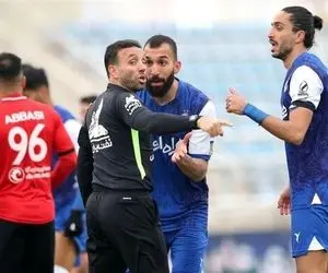 (ویدیو) گل اول تراکتور به استقلال آفساید بود یا نه؟