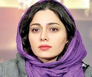 عکس پگاه آهنگرانی کنار همسر آواز خوانش با تم باربی