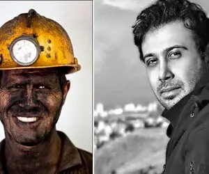 ترانه محسن چاوشی برای مردانی که از عمق زمین به  اوج آسمان پر کشیدند