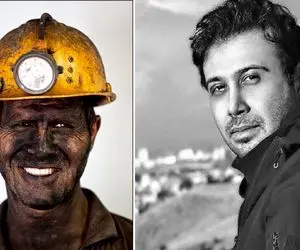 ترانه محسن چاوشی برای مردانی که از عمق زمین به  اوج آسمان پر کشیدند