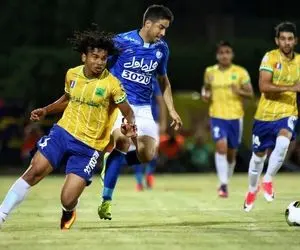 جدول لیگ برتر بعد از تساوی استقلال مقابل صنعت نفت؛ خداحافظی آبی ها با قهرمانی