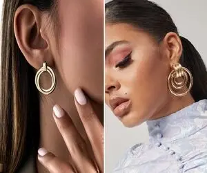 میدونی صورتت چه مدلیه و چه گوشواره ای بیشتر بهت میاد؟ بیا تا جفتشو برات روشن کنم