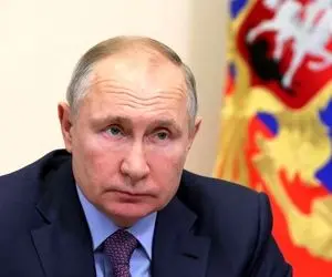 پوتین هر روز ویدیو قتل قذافی را تماشا می‌کند