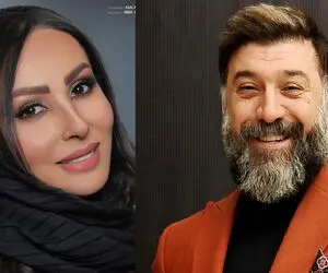 تبریک تولد پرستو صالحی برای زنده یاد علی انصاریان