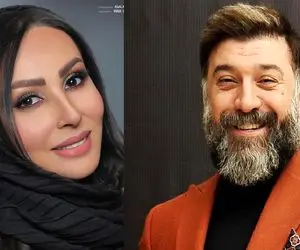 تبریک تولد پرستو صالحی برای زنده یاد علی انصاریان