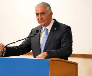 عکس یادگاری رضا پهلوی با نتانیاهو و همسرش