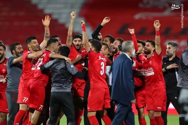 پرسپولیس
