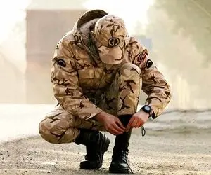 کدام گروه از سربازان حقوق 14 میلیونی دریافت می کنند؟