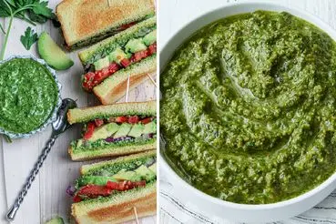 طرز تهیه سس پستو | چه مدت توی یخچال و فریزر ماندگاری داره؟