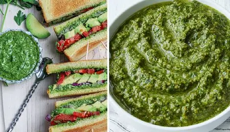 طرز تهیه سس پستو | چه مدت توی یخچال و فریزر ماندگاری داره؟