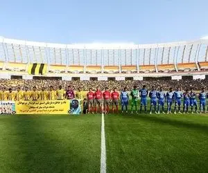 زمان و ساعت بازی استقلال و سپاهان در هفته پانزدهم لیگ برتر