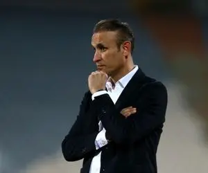 پرسپولیس و یحیی گل محمدی در ته خط