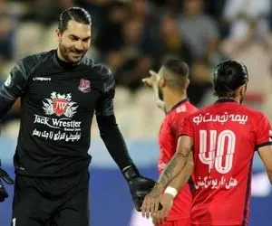 یک گزینه جدید برای جانشینی حامد لک!