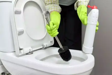 ترفندهای خانه داری؛ این پودر رو داخل توالت بریزید و ببینید چه اتفاقی می افته