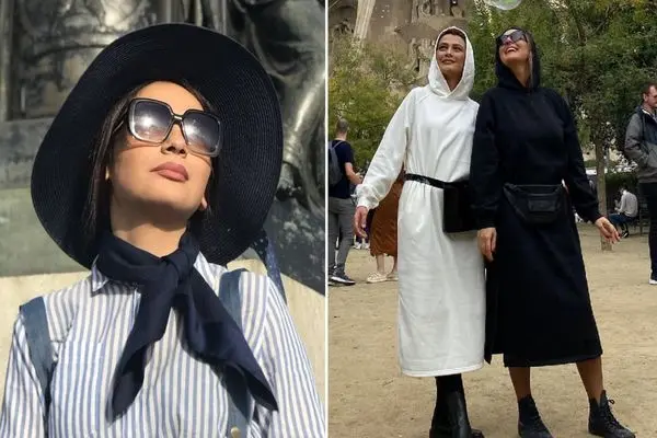 maral farjad shayanews