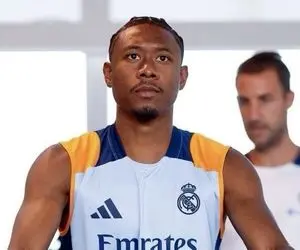 ستاره مصدوم رئال مادرید پس از 11 ماه به تمرینات بازگشت