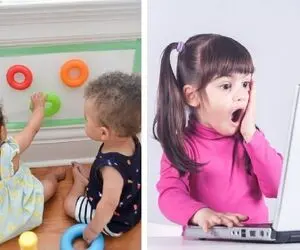 اقدامات ضروری ایمن کردن فضای خانه برای کودک؛ دختر بچه و پسر بچه باید ازشون مراقبت شه