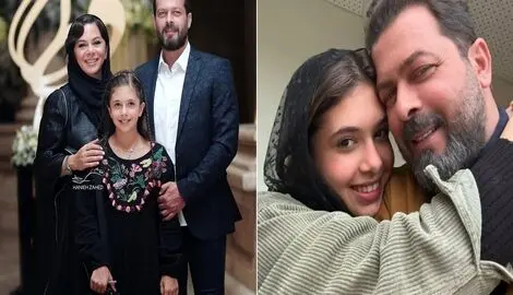 دکور خانه آنچنانی که وقتی پژمان بازغی و مستانه مهاجر زن و شوهر بودند داشتند؛ خیلی شیک