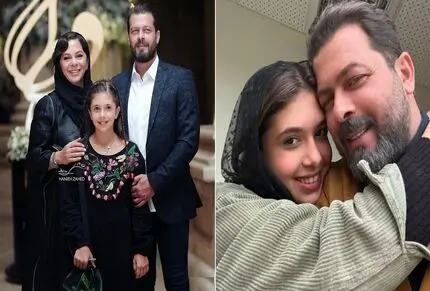 دکور خانه آنچنانی که وقتی پژمان بازغی و مستانه مهاجر زن و شوهر بودند داشتند؛ خیلی شیک