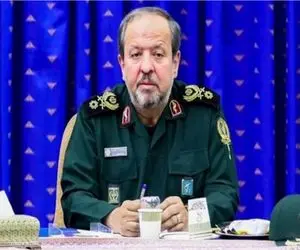 سردار ابن‌الرضا سرپرست وزارت دفاع شد