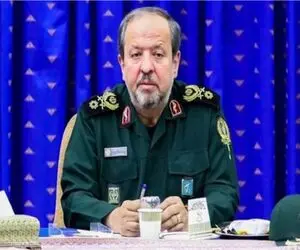 سردار ابن‌الرضا سرپرست وزارت دفاع شد