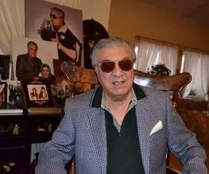 (عکس) مرتضی خان محجوبی که اکبر گلپایگانی وصیت کرده بود کنار او دفن شود کیست؟