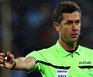 داور فینال جام حذفی انتخاب شد