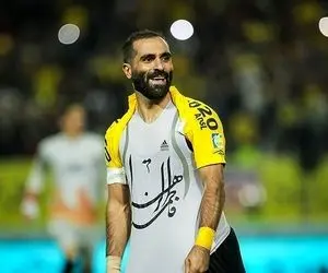 مهدی کیانی برای یک فصل 8 میلیارد از استقلال می خواهد!