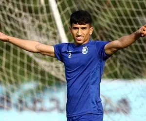 واکنش باشگاه سپاهان در مورد جدایی حردانی