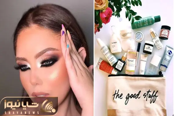 آرایش پوست های خشک