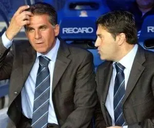 مربی سابق رئال مادرید روی نیمکت پرسپولیس؟!