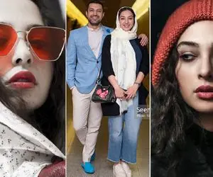 پای برهنه "زنِ آقا بازیگر" با نظرات شرم آور کاربرا همراه شد؛ ولی خوشتیپه!