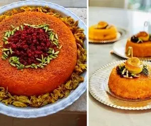 بهترین دستور برای تهیه ته چین مرغ + همه فوت و فن های پخت ته چین خوشمزه