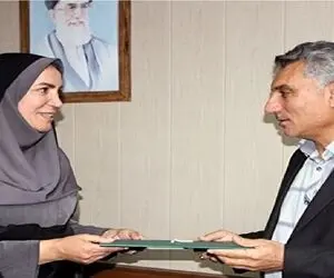 لیلا تاجگردون کیست که مدیرکل محیط زیست فارس شد؟/نسبتش با غلامرضا تاجگردون چیست؟ سوابق