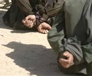 دستگیری سه آدم ربا در کرج