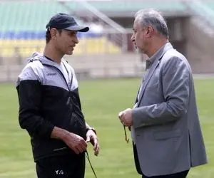 ذره بین نهادهای نظارتی روی قرارداد یحیی گل محمدی