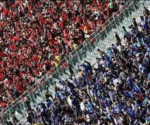 دعوای تماشاگران در دربی بدون تماشاگر؛ عجیب ولی واقعی!