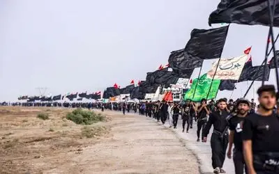 هشدار پلیس به زائران در آستانه اربعین حسینی