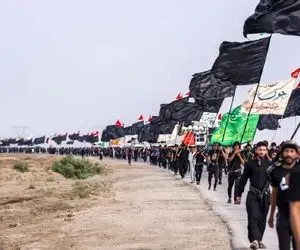 هشدار پلیس به زائران در آستانه اربعین حسینی