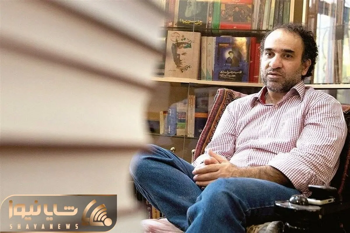 جزئیات جدید از وضعیت رضا امیرخانی