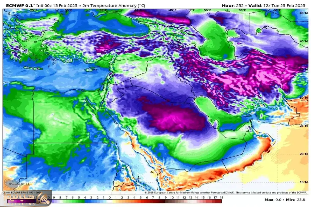 هشدار تخریب محصولات کشاورزی در ۲۴ استان در پی بارش باران