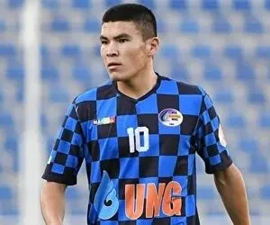 معرفی تیموروف مهاجم مد نظر پرسپولیس؛ مهاجم نوک یا وینگر؟!