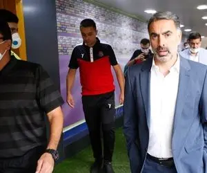 فکری با فیکس کردن حسینی چه کرد؟ حماقت؛ عدالت یا شجاعت؟