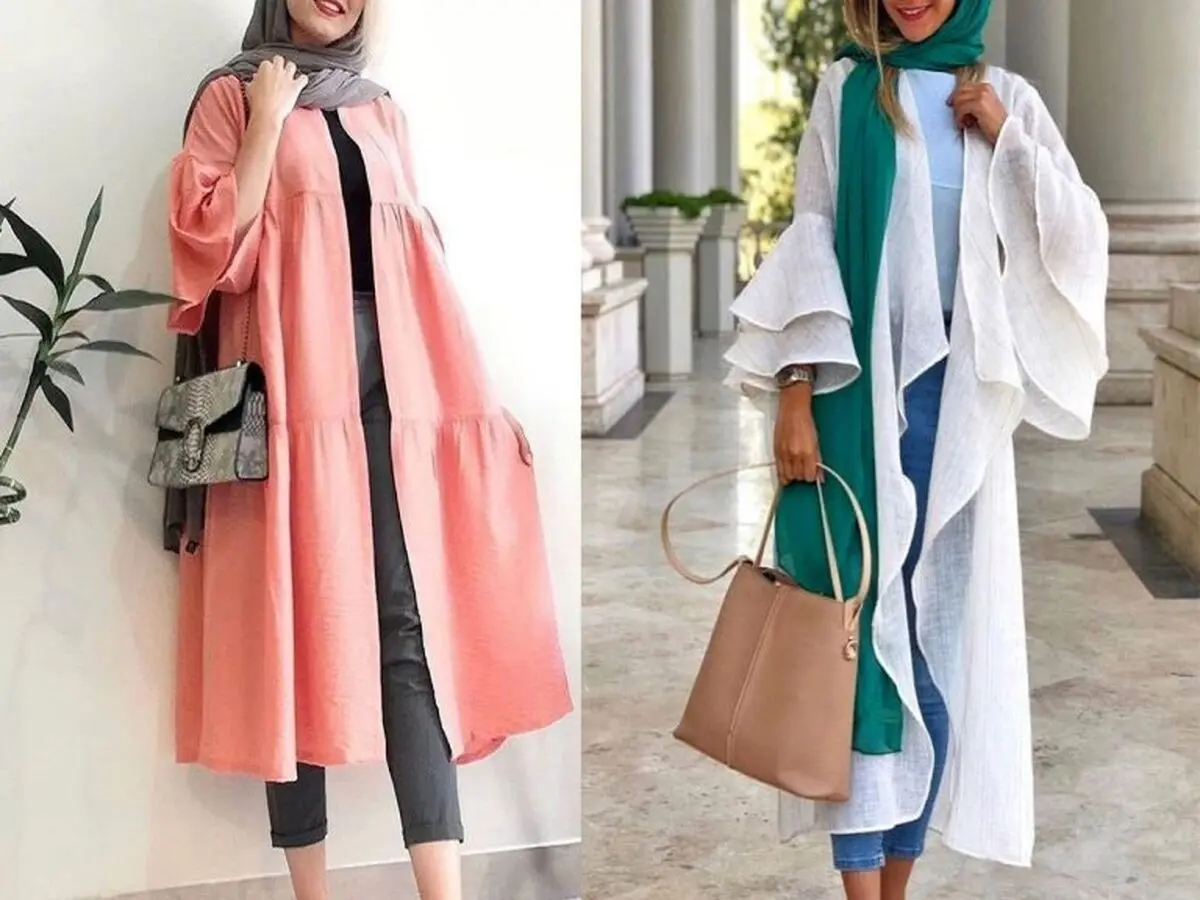 بهترین لباس برای شکم بزرگ ها