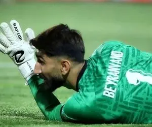 حکم نهایی پرونده علیرضا بیرانوند امروز اعلام می شود؟