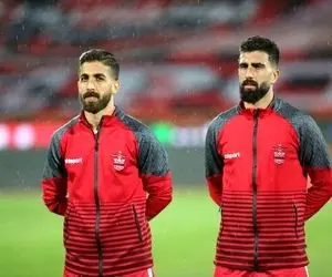 دوری حداقل یک ماهه بازیکن پرسپولیس از میادین